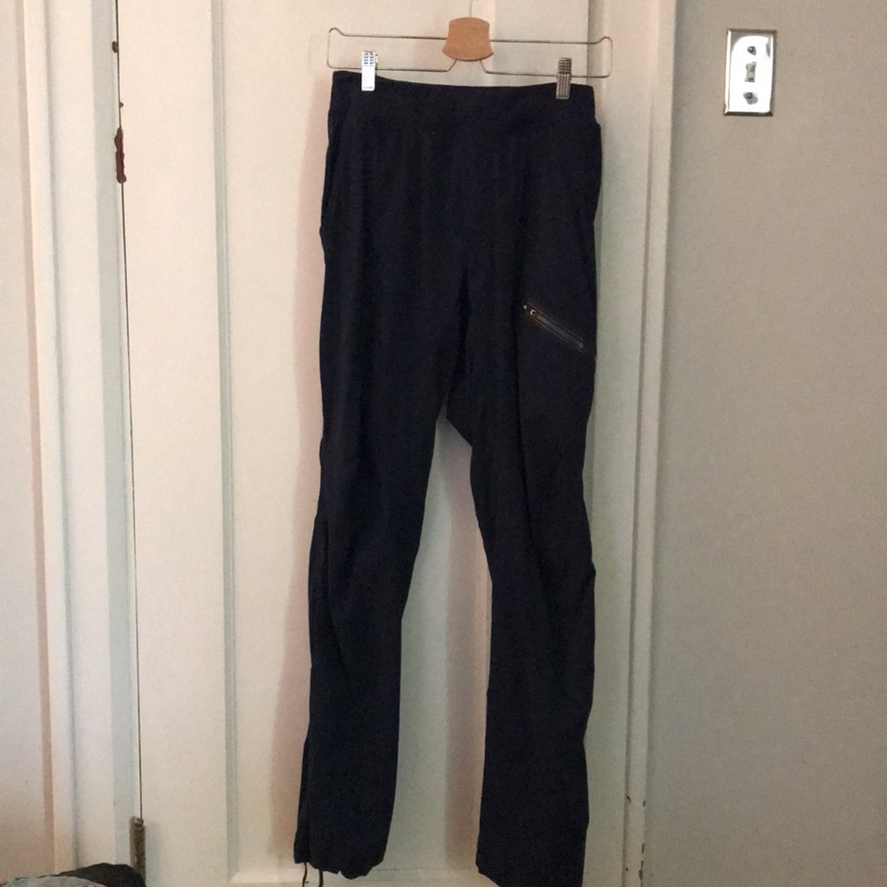 Lululemon navy Seawall track pants small
